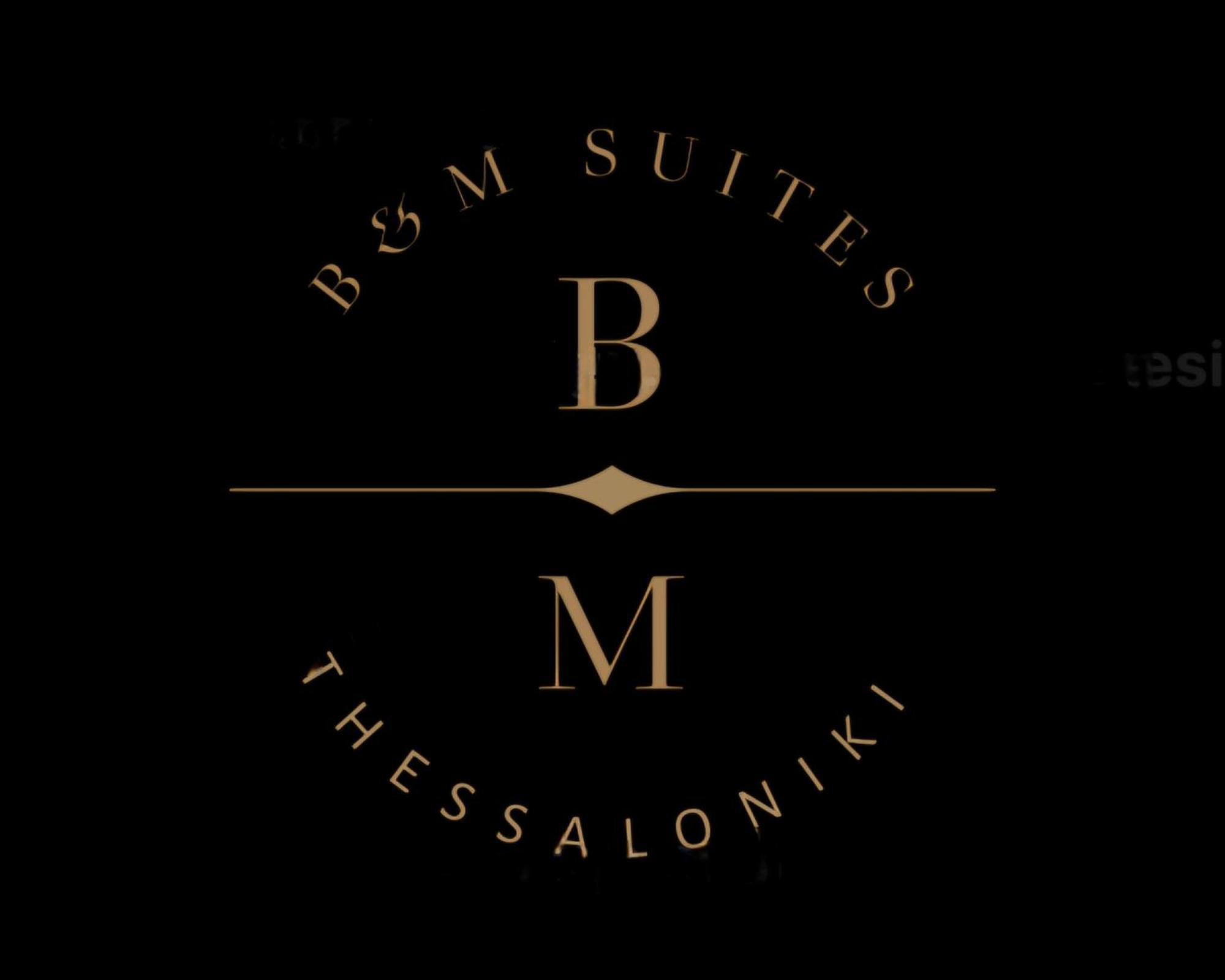 B&M Suites Thessaloniki Exterior photo