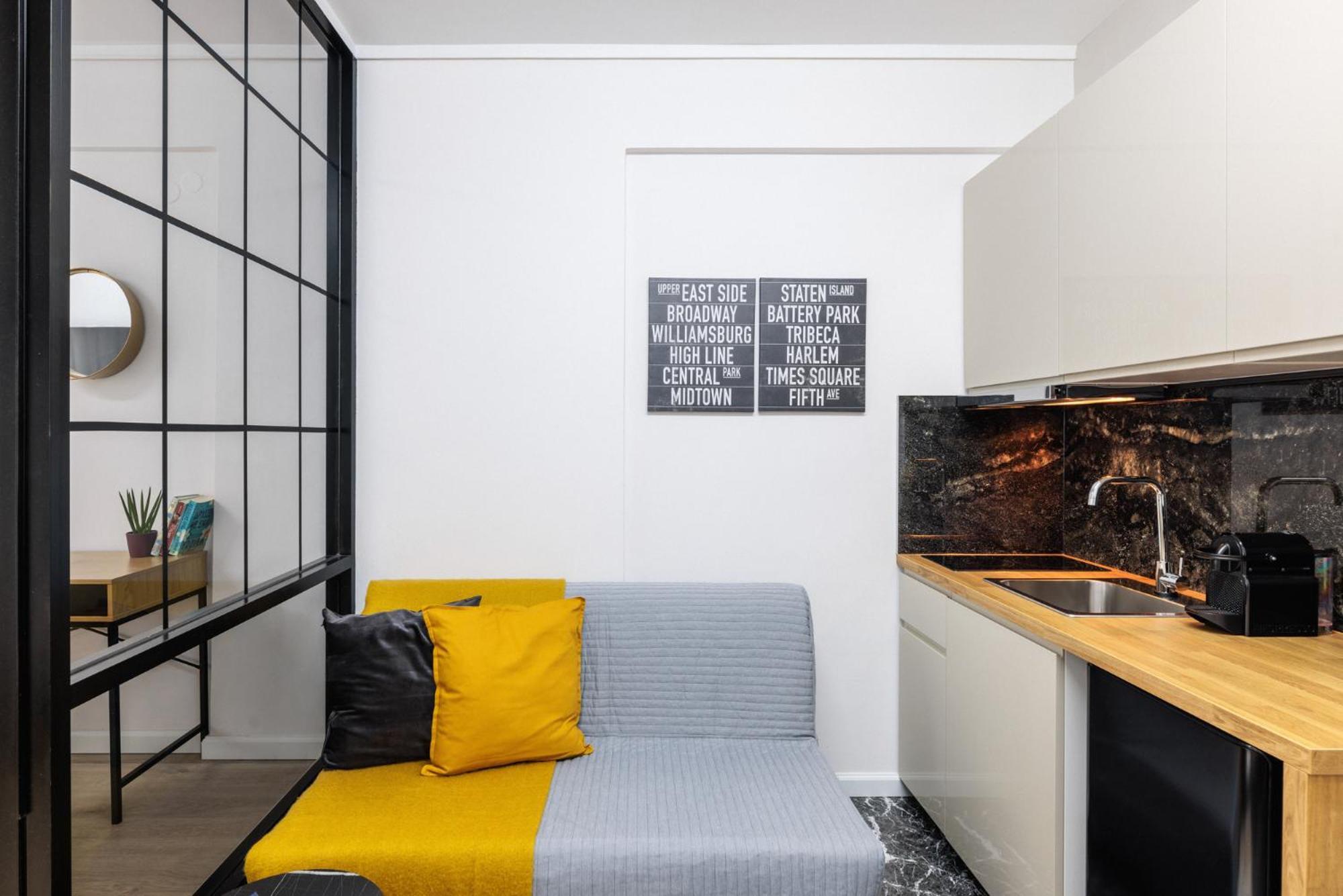 B&M Suites Thessaloniki Exterior photo